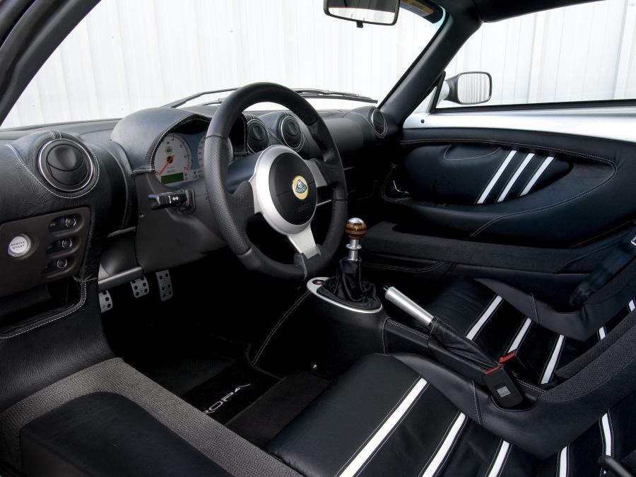  Lotus Europa SE 2008 года  (фото 14 из 15)